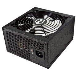 FUENTE ALIMENTACION NOX HUMMER 650 650W 80 BRONZE ATX NEGRO