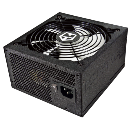 FUENTE ALIMENTACION NOX HUMMER 650 650W 80 BRONZE ATX NEGRO