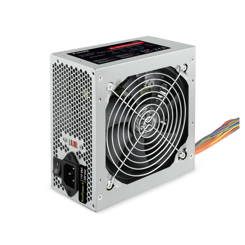 FUENTE ALIMENTACION EP II TQEP 500S INT 500W 110V 240V