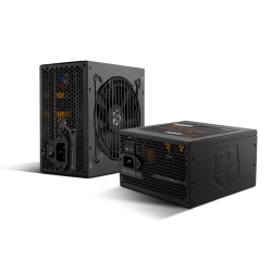 FUENTE NOX HUMMER ALPHA 600W 80 BRONZE