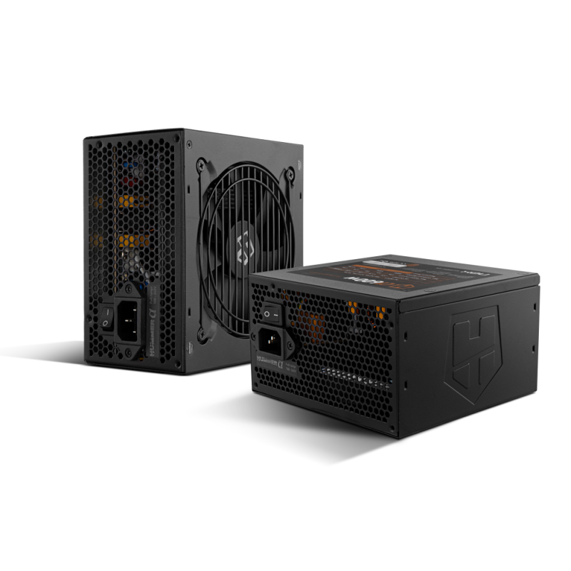 FUENTE NOX HUMMER ALPHA 600W 80 BRONZE