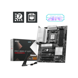 PLACA BASE MSI PRO B850 P WIFI PCI E x16 Gen5 M2 Gen5