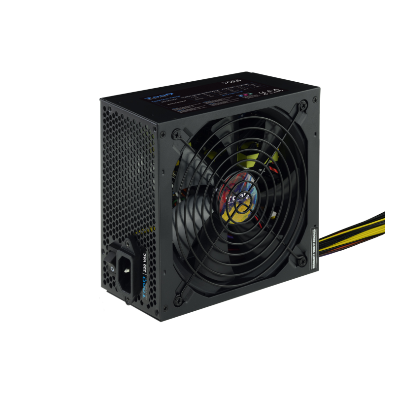 FUENTE ALIMENTACION TOOQ TQAPOLO 700SP 700W