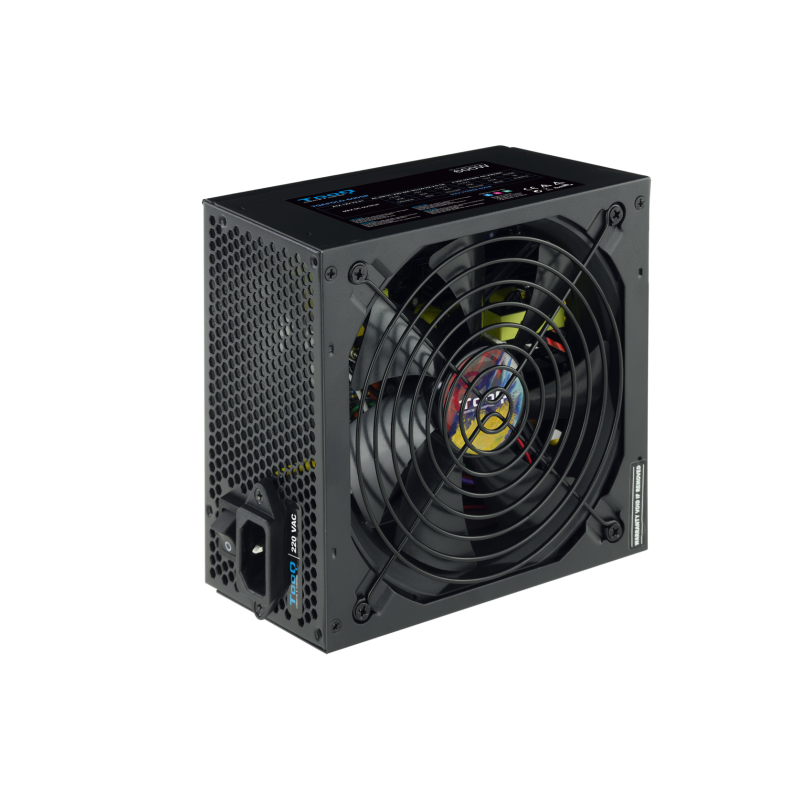 FUENTE ALIMENTACION TOOQ TQAPOLO 600SP 600W