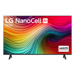 TV LG NANOCELL 50NANO81T3A 4K SERIE AI NANO81 SMART TV WEBOS24