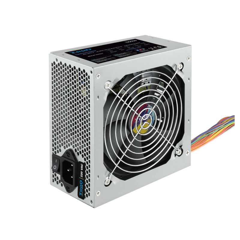 FUENTE ALIMENTACION TOOQ TQAPOLO 500SP 500W