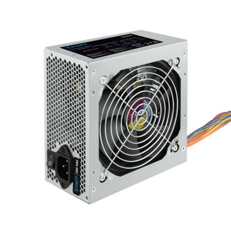 FUENTE ALIMENTACION TOOQ TQAPOLO 500SP 500W