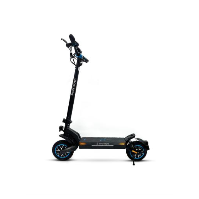 PATINETE ELECTRICO SMARTGYROCROSSOVER DUAL MAX 2