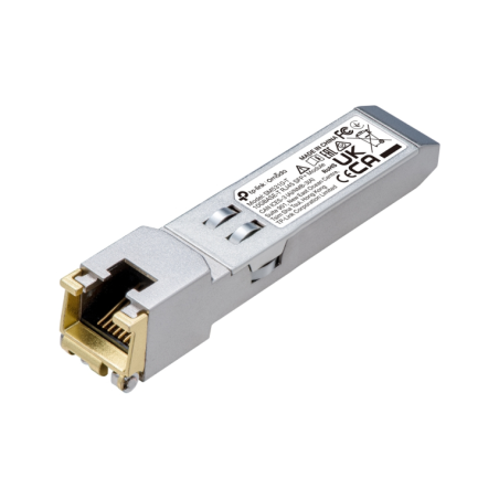 MODULO SFP TP LINK OMADA TL SM5310 T CONVERSOR 1x10G RJ45