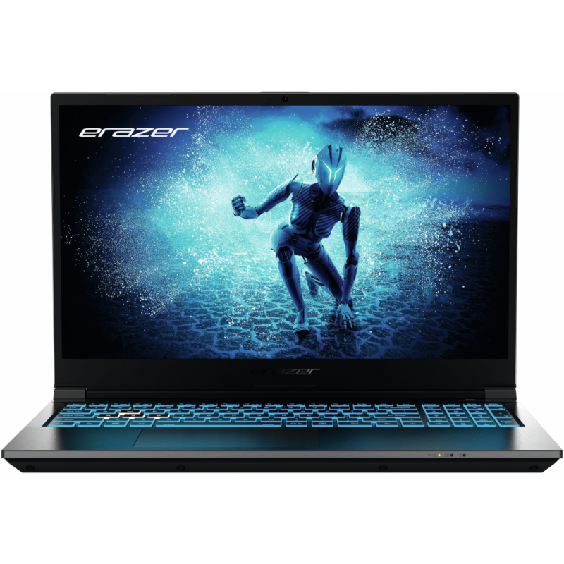 PORTATIL ERAZER Deputy P60 i5 12450H 16GB 512GB 156 RTX4060 FREEDOS