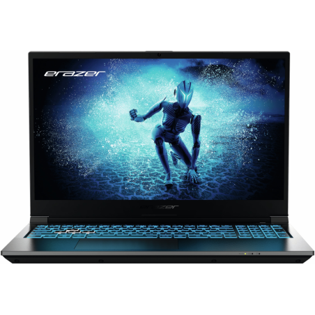 PORTATIL ERAZER Deputy P60 i5 12450H 16GB 512GB 156 RTX4060 FREEDOS