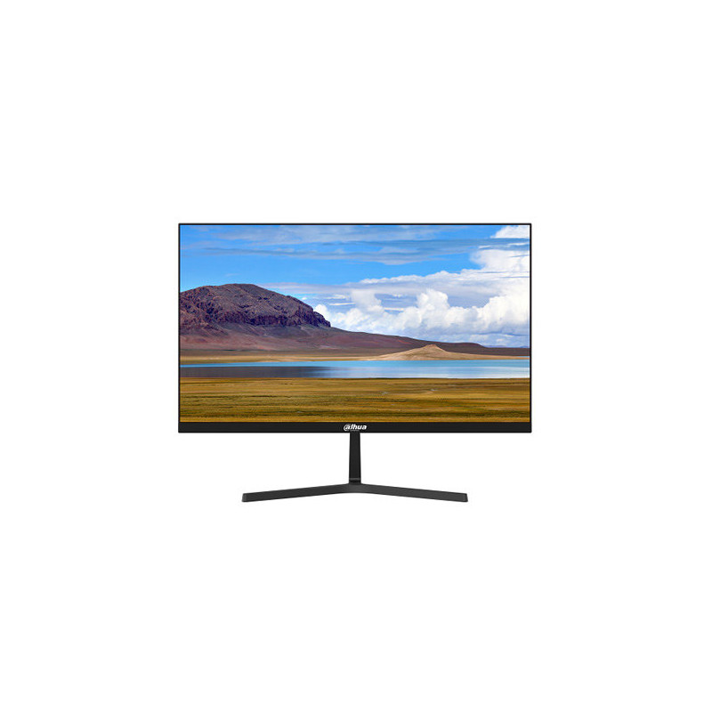 MONITOR DAHUA 27 DHI LM27 B200S 1080P 250CD M2 H178 V178 HDMI VGA SPEAKER