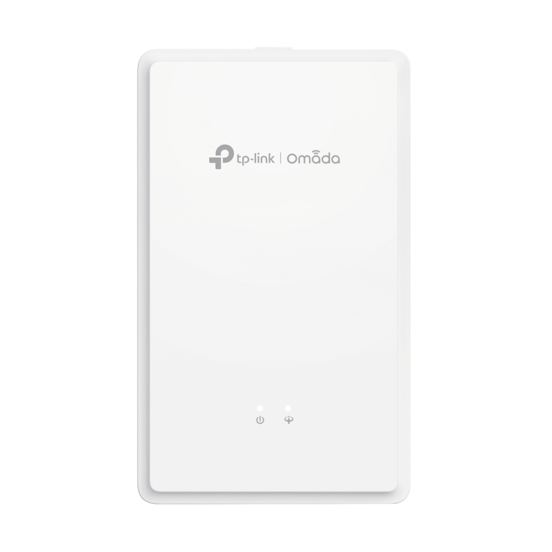 AX1800 WALL PLATE WI FI 6 GPON ACCESS POINT TP LINK