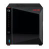 NAS ASUSTOR TOWER 4 BAY QUAD CORE 2GHZ 4GB DDR4