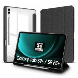 FUNDA TABLET SUBBLIM SAMSUNG S9 S9 FE124 NEGRO