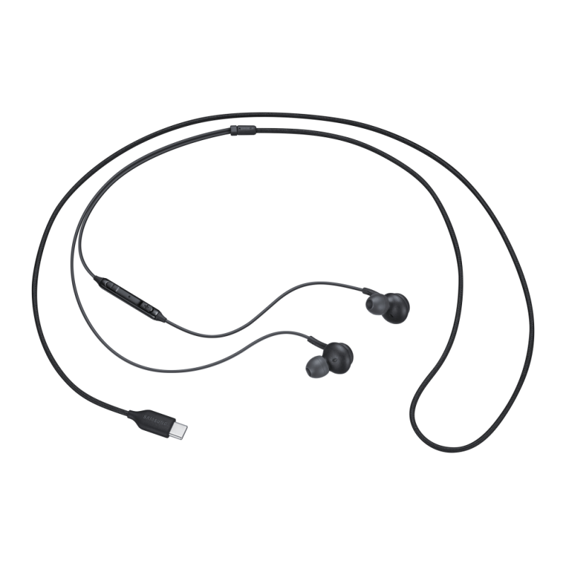 AURICULARES SAMSUNG USB C CON MICRO NEGRO EO IC100