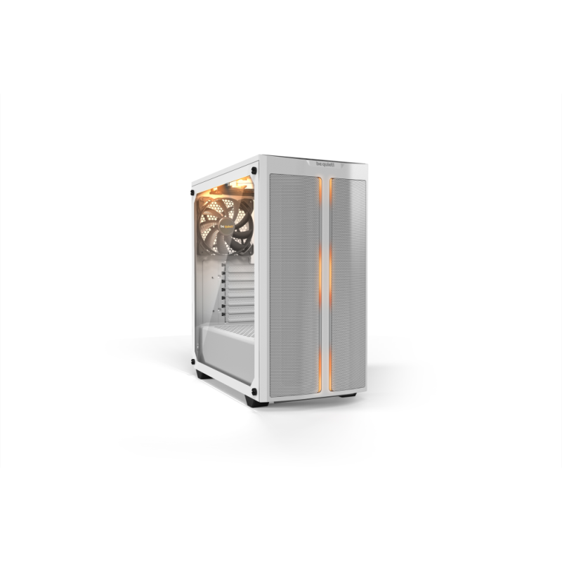 CAJA BEQUIET PURE BASE 500DX ATX 1XUSB 30 1X 31 SIN FUENTE ARGB BLANCO