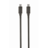 CABLE USB 31 TIPO C GEMBIRD CM CM 1 M