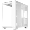 CAJA ANTEC C8 ATX 2XUSB30 1XUSBC SIN FUENTE BLANCA