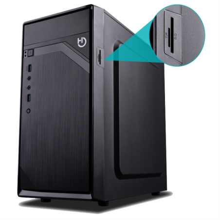 PC MRMICRO I3 10100 8GB SSD250NVME Q2 HPA4