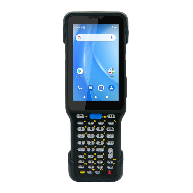 ACCESORIO UNITECH 401609G GLASS SCREEN PROTECTOR