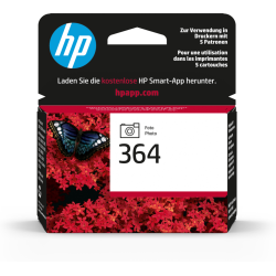 TINTA HP 364 NEGRO FOTO