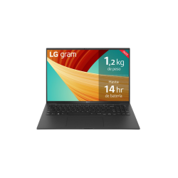 PORTATIL LG GRAM i7 1360P 32GB 1TB RTX3050 16WQXGA W11H