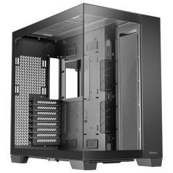 CAJA ANTEC C8 ATX 2XUSB30 1XUSBC SIN FUENTE NEGRO