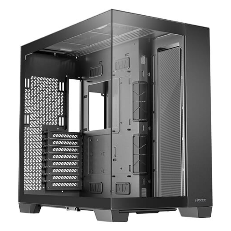CAJA ANTEC C8 ATX 2XUSB30 1XUSBC SIN FUENTE NEGRO