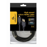 Cable HDMI Micro HDMI M M 45mGold