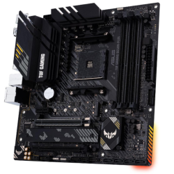 PLACA BASE ASUS TUF GAMING B550M PLUS AM4 MATX 4XDDR4