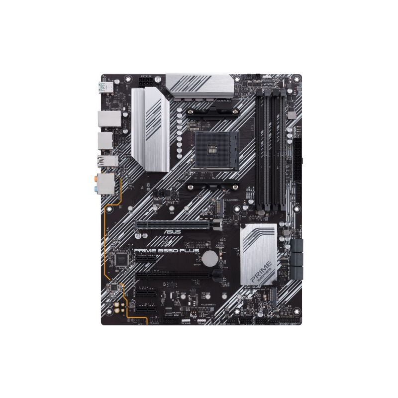 PLACA BASE ASUS PRIME B550 PLUS AM4 MATX 2XDDR4