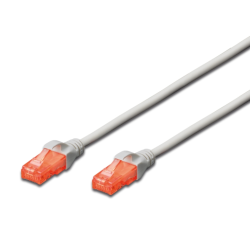 CABLE RED EWENT CAT 6 U UTP 2 M BLANCO