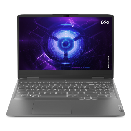 PORTATIL LENOVO LOQ 15IRH8 i7 13620H 16GB 1TB RTX4060 156FHD W11H