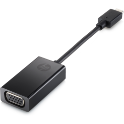 ADAPTADOR HP USB C A VGA