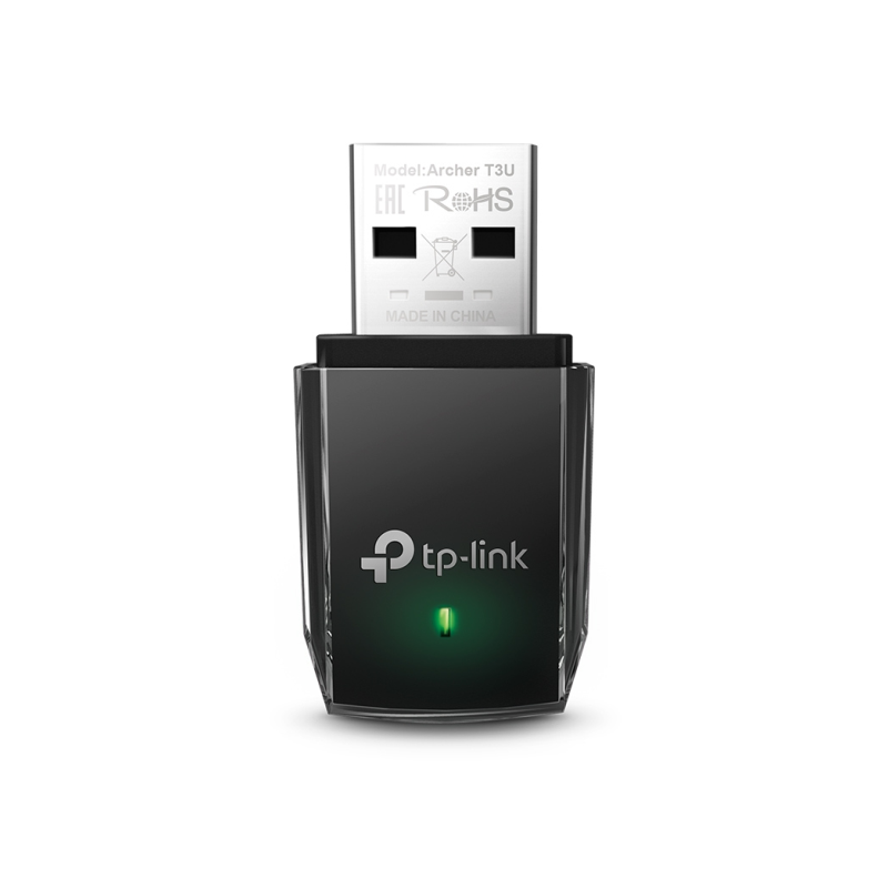 ADAPTADOR RED TP LINK AC1300 MINI