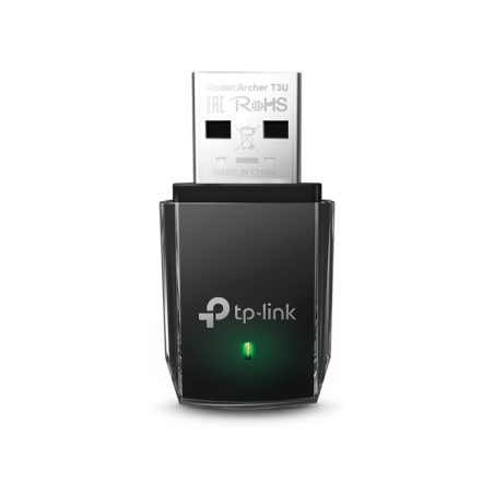 ADAPTADOR RED TP LINK AC1300 MINI