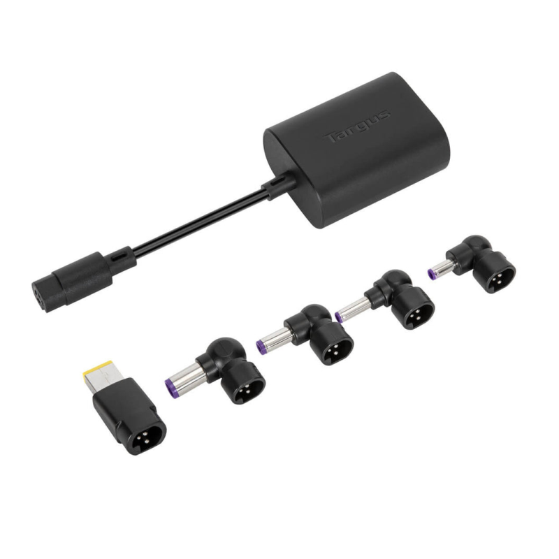ADAPTADOR TARGUS VARIOS A USB C POWER ADAPTER SET