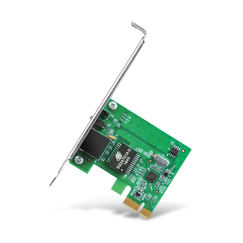 ADAPTADOR RED TP LINK PCIE TG 3468 GIGA