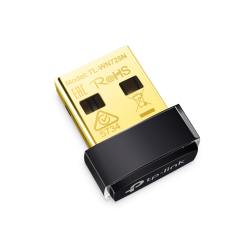 ADAPTADOR RED USB TP LINK N150 NANO