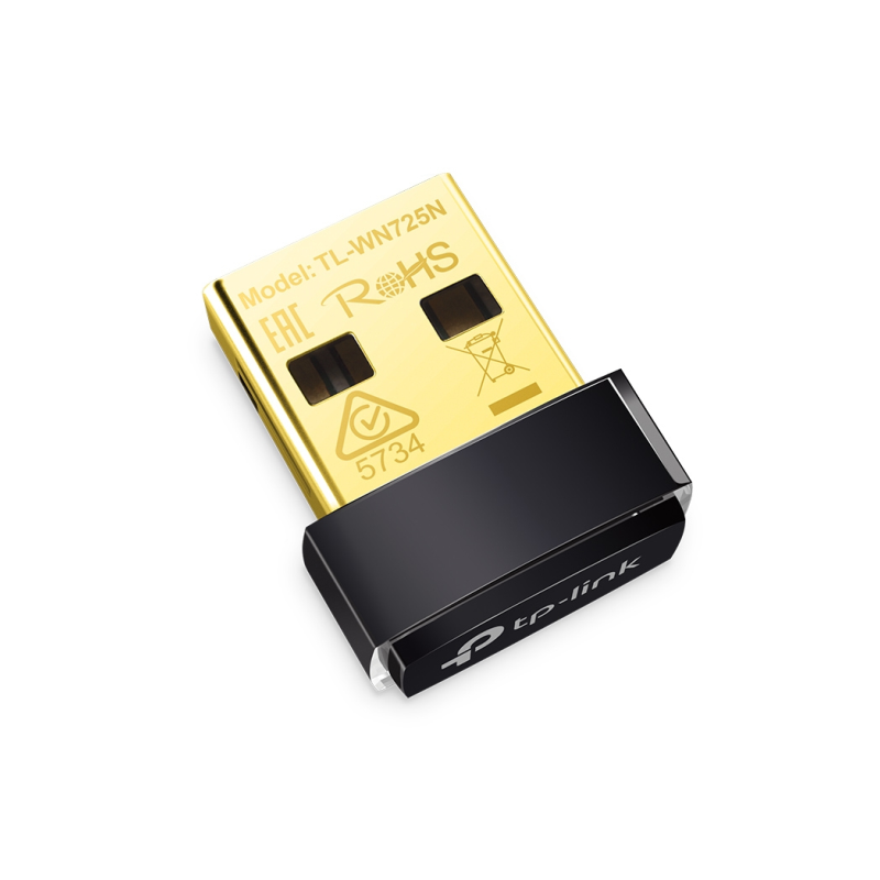 ADAPTADOR RED USB TP LINK N150 NANO