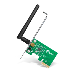 ADAPTADOR RED PCIE TP LINK N150