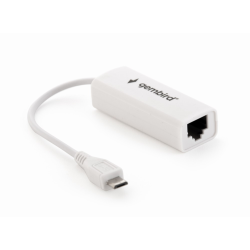 ADAPTADOR GEMBIRD MICRO USB 20 A ETHERNET
