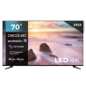 TELEVISOR LED CECOTEC A2 SERIES ALU20070 SMART TV 70 V