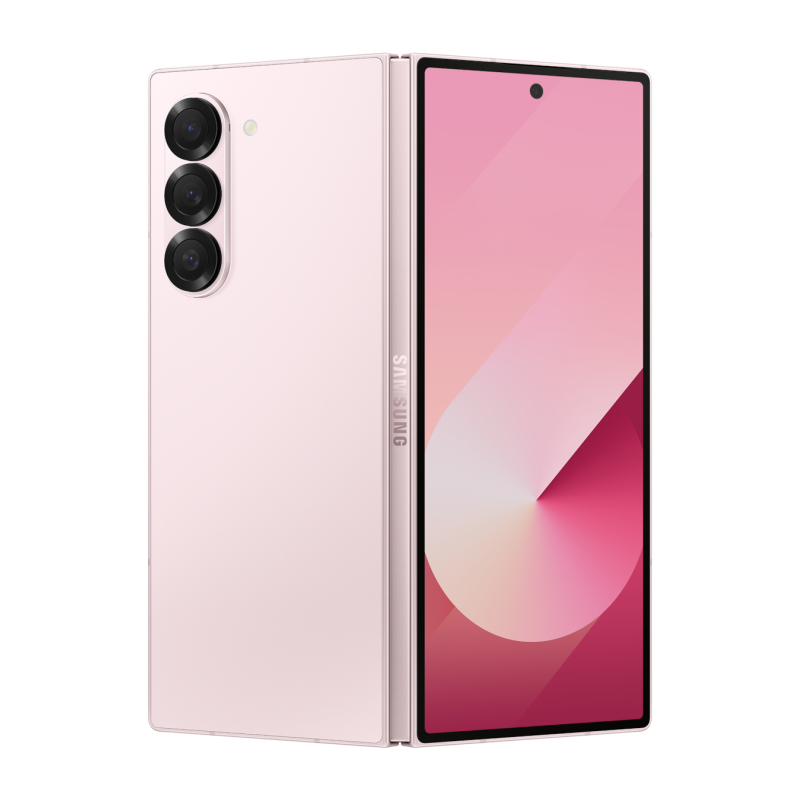 SMARTPHONE SAMSUNG GALAXY Z FOLD6 12GB 512GB 5G PINK