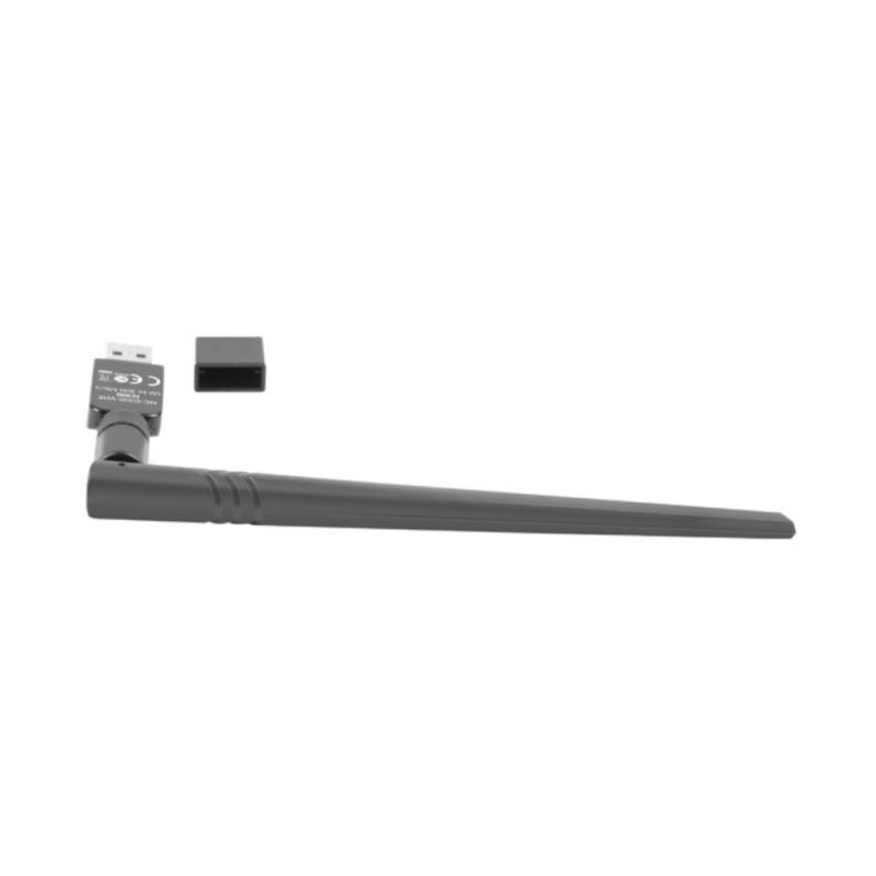 ADAPTADOR RED LANBERG USB WIFI 300 MB S CON ANTENA
