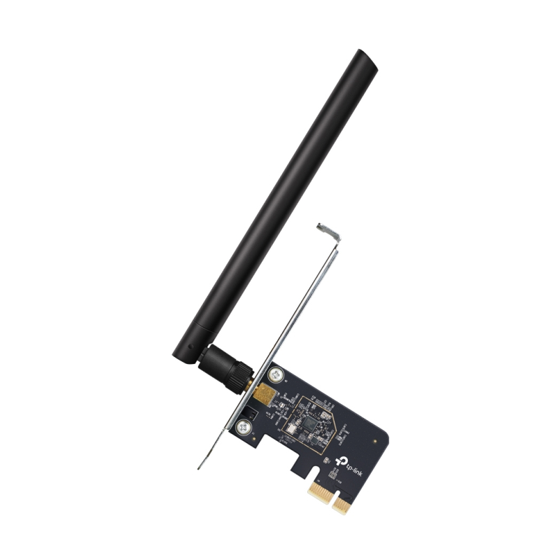 ADAPTADOR PCI TP LINK AC600 DUAL BAND
