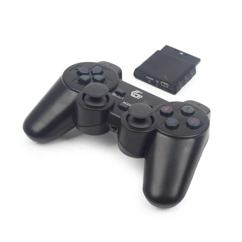 MANDO GEMBIRD VIBRACION DUAL INALAMBRICO GAMEPAD