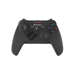 GAMEPAD GENESIS WIRELESS PV58 VIBRACION PC PS3