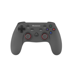 GAMEPAD GENESIS WIRELESS PV65 VIBRACION PC PS3